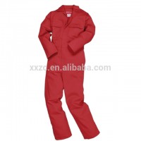 Performance Wear Factory FR Cotton Protective Clothing for Welding